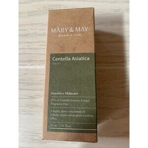 Centella Asiatica Serum, Fragrance Free, 1.01 fl‎ oz (30 ml)